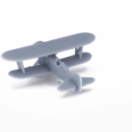Boeing F4B-4 (P-12) - Alternate Ending Games - axis-and-allies