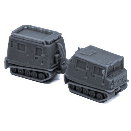 BV 206 Assembled - Alternate Ending Games - axis-and-allies
