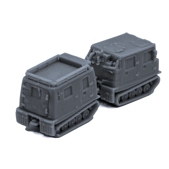BV 206 Assembled - Alternate Ending Games - axis-and-allies