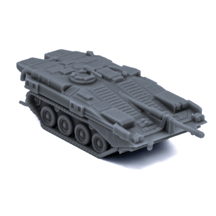 Strv-103 Tank Destroyer - Alternate Ending Games - axis-and-allies