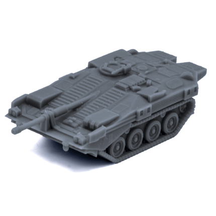 Strv-103 Tank Destroyer - Alternate Ending Games - axis-and-allies