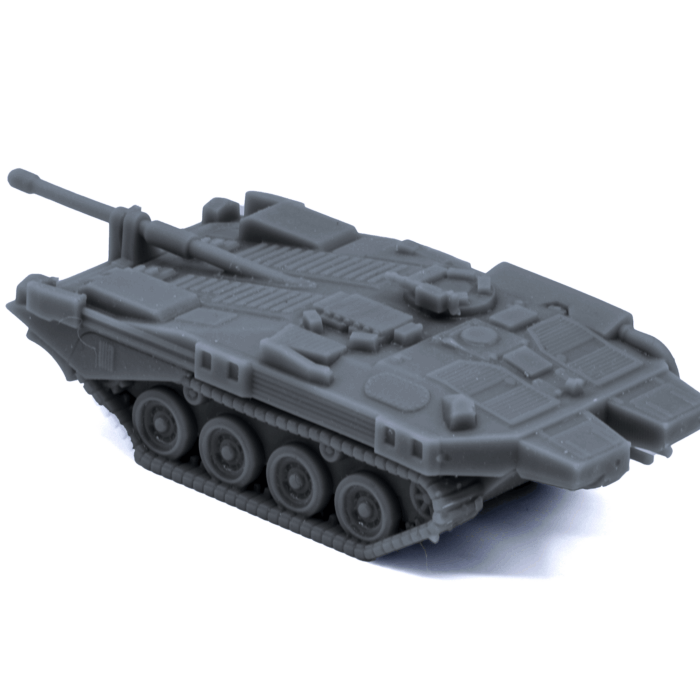 Strv-103 Tank Destroyer - Alternate Ending Games - axis-and-allies