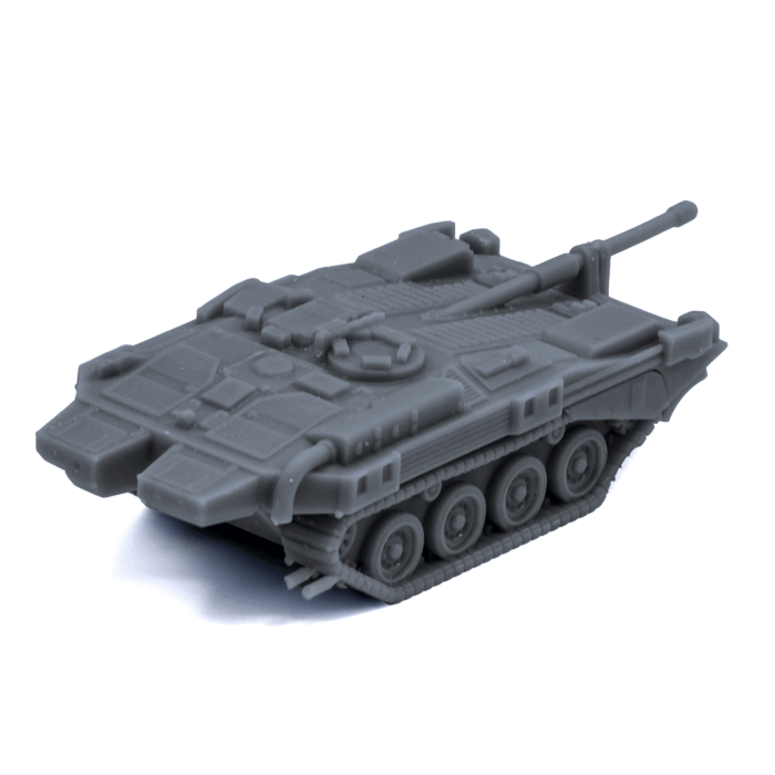 Strv-103 Tank Destroyer - Alternate Ending Games - axis-and-allies
