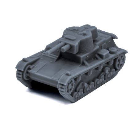 7TP Polish Tank - Alternate Ending Games