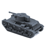 7TP Polish Tank - Alternate Ending Games