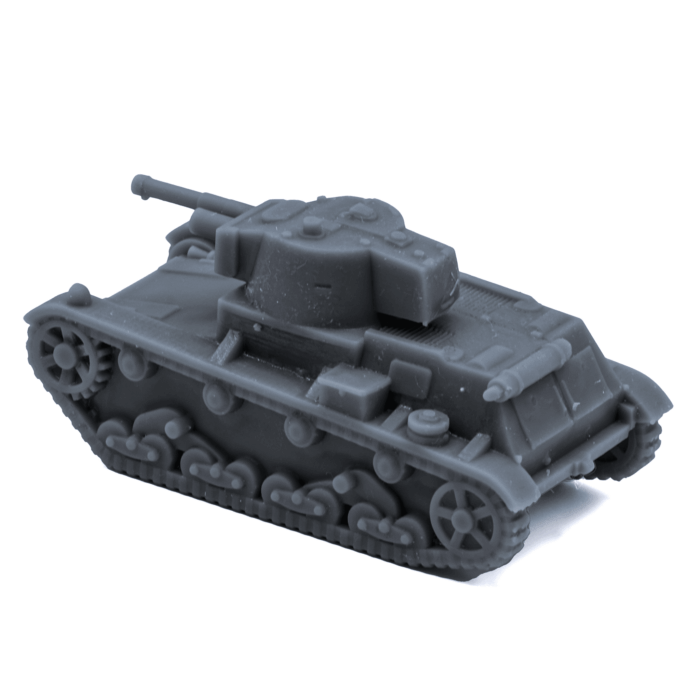 7TP Polish Tank - Alternate Ending Games