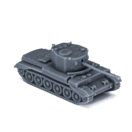 Challenger Cruiser Tank (A30) - Alternate Ending Games - axis-and-allies