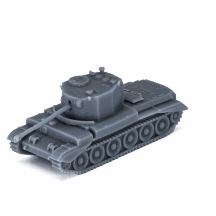 Challenger Cruiser Tank (A30) - Alternate Ending Games - axis-and-allies