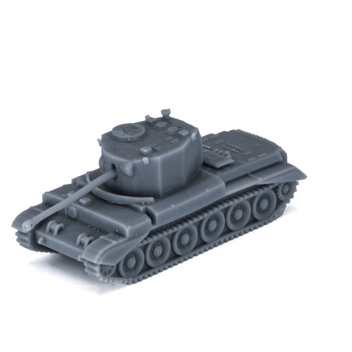 Challenger Cruiser Tank (A30) - Alternate Ending Games - axis-and-allies