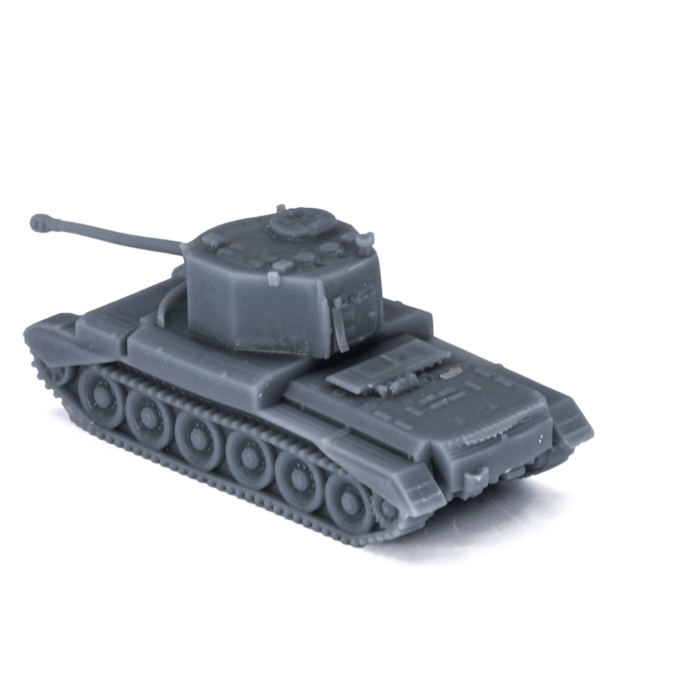 Challenger Cruiser Tank (A30) - Alternate Ending Games - axis-and-allies