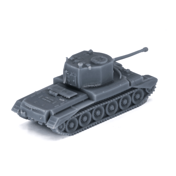 Challenger Cruiser Tank (A30) - Alternate Ending Games - axis-and-allies