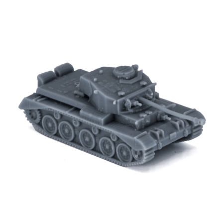 A-34 Comet tank - Alternate Ending Games