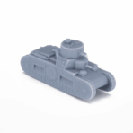 Sturmpanzerwagen Oberschlesien - Alternate Ending Games - axis-and-allies