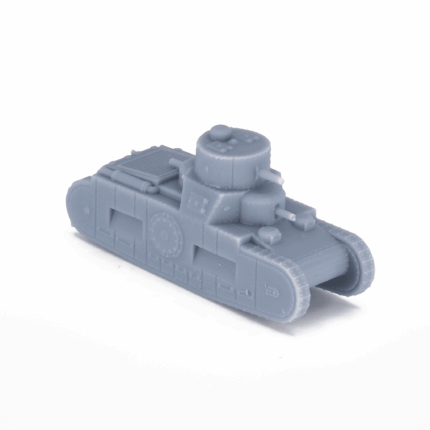 Sturmpanzerwagen Oberschlesien - Alternate Ending Games - axis-and-allies