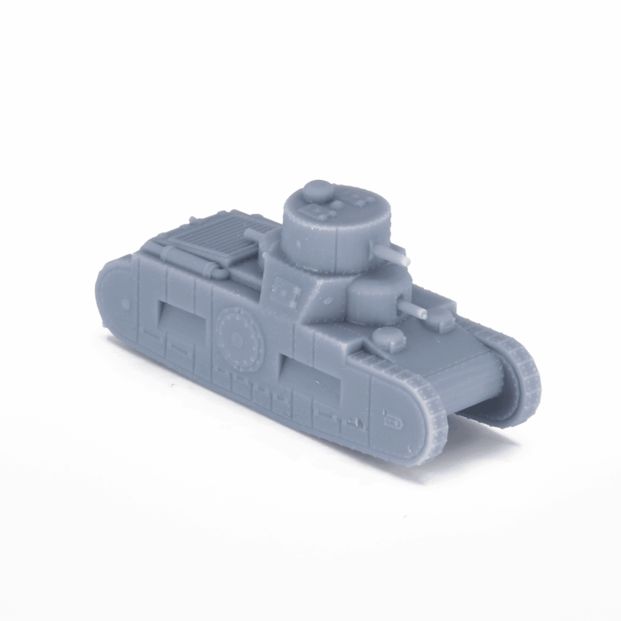Sturmpanzerwagen Oberschlesien - Alternate Ending Games - axis-and-allies