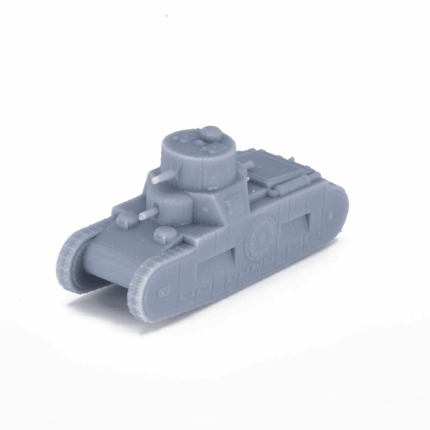 Sturmpanzerwagen Oberschlesien - Alternate Ending Games - axis-and-allies