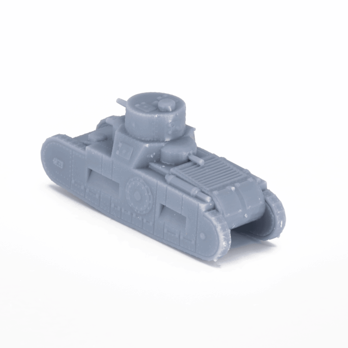 Sturmpanzerwagen Oberschlesien - Alternate Ending Games - axis-and-allies