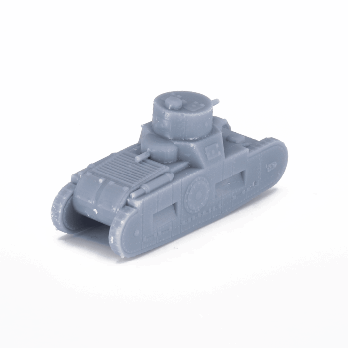 Sturmpanzerwagen Oberschlesien - Alternate Ending Games - axis-and-allies