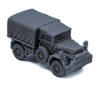 DAF YA-126 Closed - Alternate Ending Games - axis-and-allies