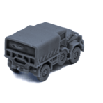 DAF YA-126 Closed - Alternate Ending Games - axis-and-allies