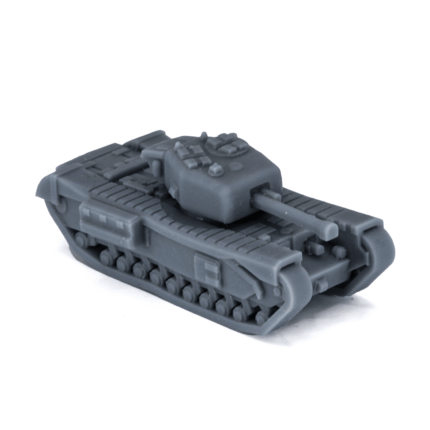 Churchill VI - Alternate Ending Games - axis-and-allies