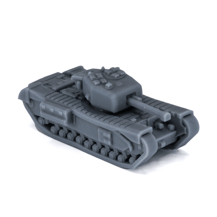 Churchill VI - Alternate Ending Games - axis-and-allies
