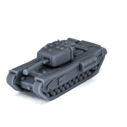 Churchill VI - Alternate Ending Games - axis-and-allies