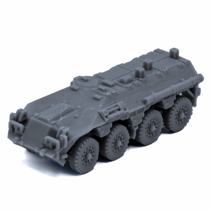 DAF YP-408 Closed - Alternate Ending Games - axis-and-allies
