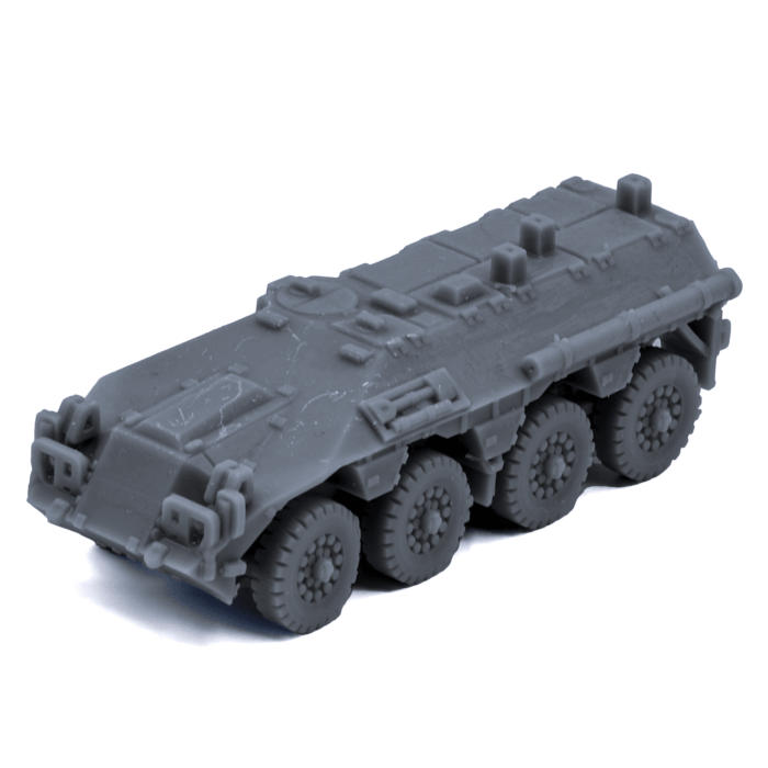 DAF YP-408 Closed - Alternate Ending Games - axis-and-allies