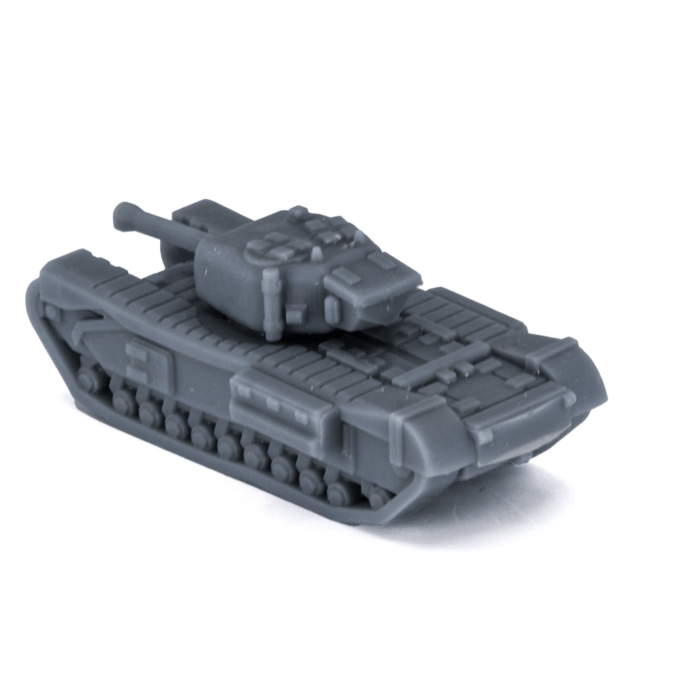 Churchill VI - Alternate Ending Games - axis-and-allies