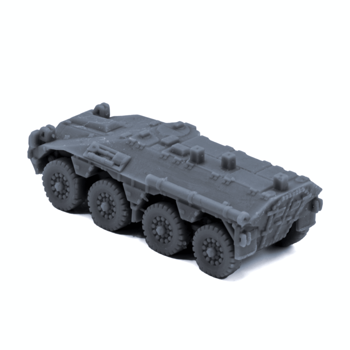 DAF YP-408 Closed - Alternate Ending Games - axis-and-allies
