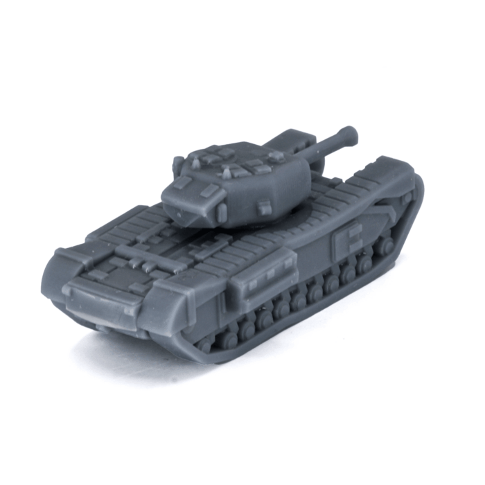 Churchill VI - Alternate Ending Games - axis-and-allies
