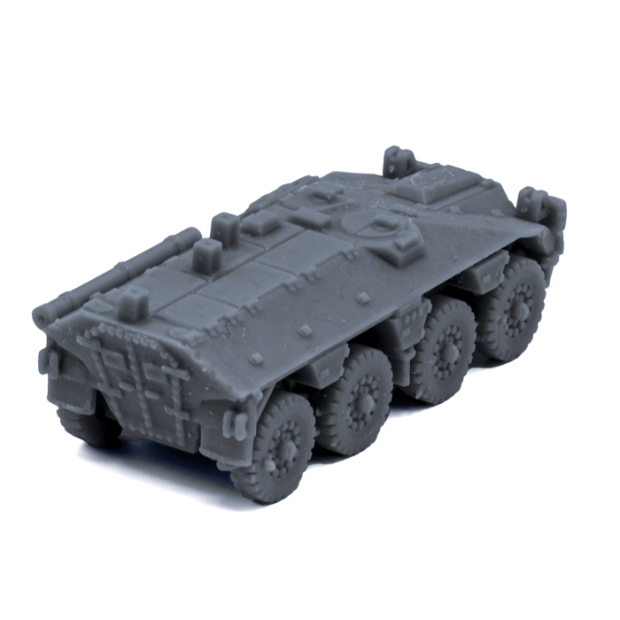 DAF YP-408 Closed - Alternate Ending Games - axis-and-allies