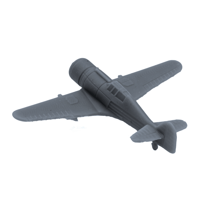 Fokker D.XXI - Alternate Ending Games - axis-and-allies