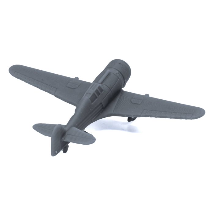 Fokker D.XXI - Alternate Ending Games - axis-and-allies