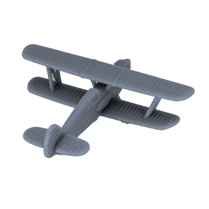 Avia B-534 - Alternate Ending Games - axis-and-allies