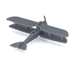 Oeffag C.II - Alternate Ending Games - axis-and-allies