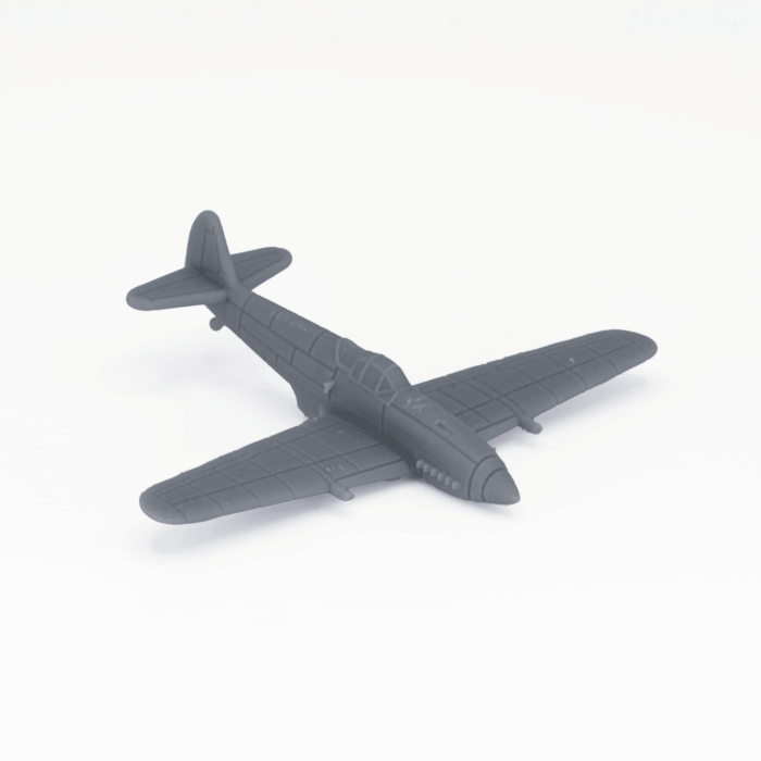 Kawasaki Ki-61 Ib - Alternate Ending Games - axis-and-allies