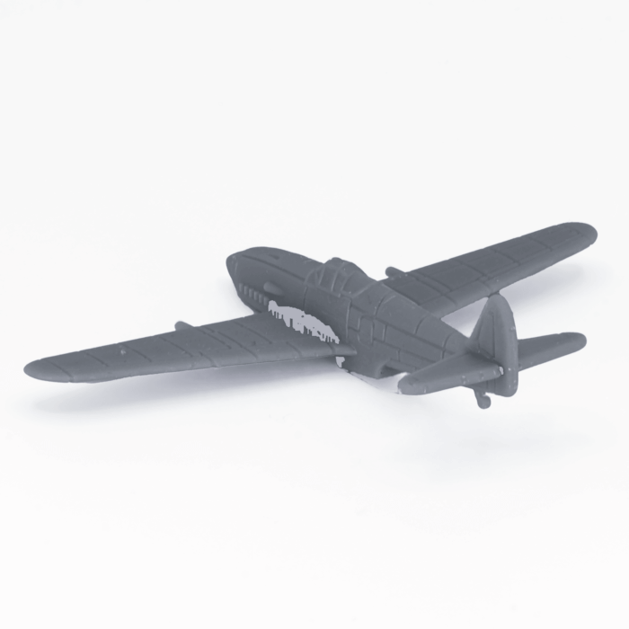 Kawasaki Ki-61 Ib - Alternate Ending Games - axis-and-allies