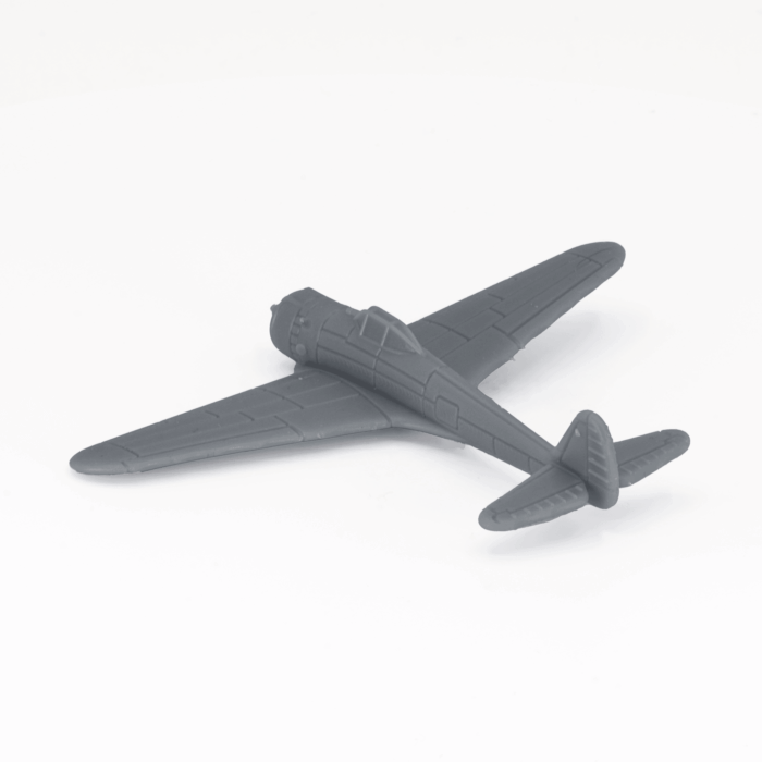 Nakajima KI-43 I - Alternate Ending Games - axis-and-allies