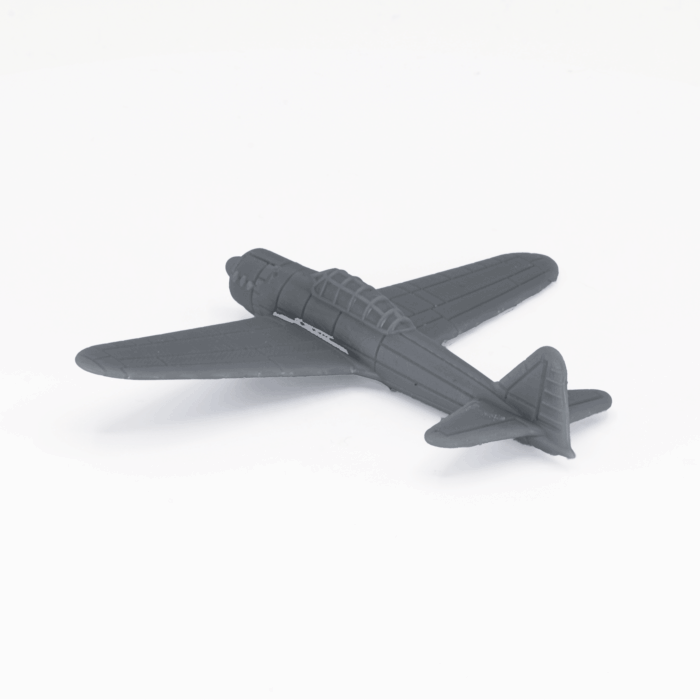 Mitsubishi A6M2 Zero - Alternate Ending Games - axis-and-allies