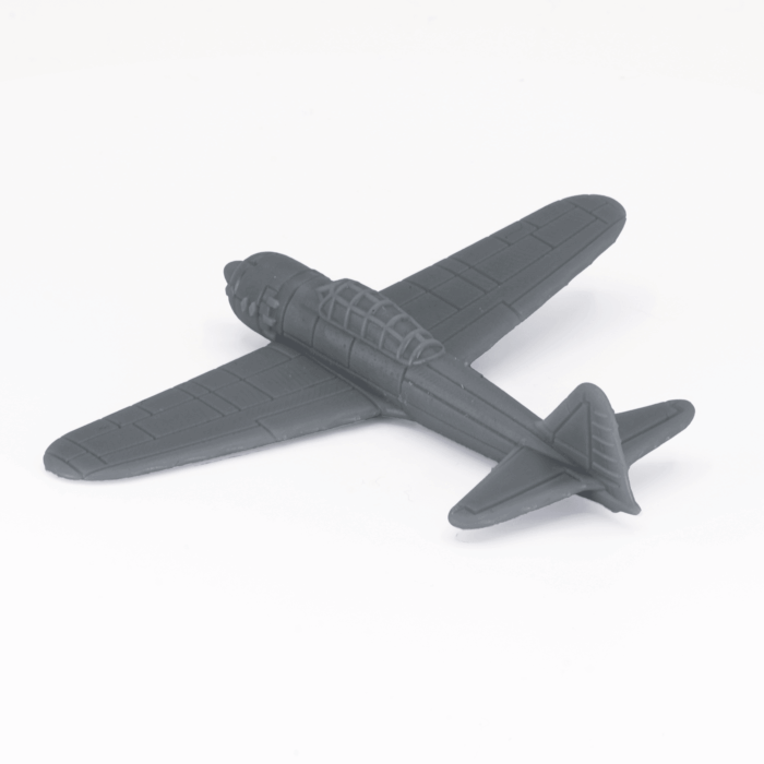 Mitsubishi A6M5 Zero - Alternate Ending Games - axis-and-allies