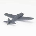Mitsubishi A6M5 Zero - Alternate Ending Games - axis-and-allies