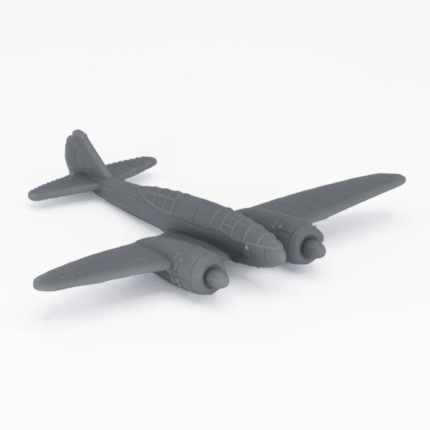 Mitsubishi Ki-46 Dinah - Alternate Ending Games - axis-and-allies