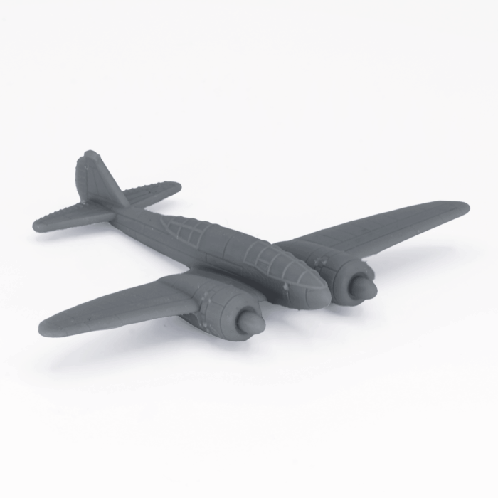 Mitsubishi Ki-46 Dinah - Alternate Ending Games - axis-and-allies