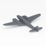 Mitsubishi Ki-46 Dinah - Alternate Ending Games - axis-and-allies