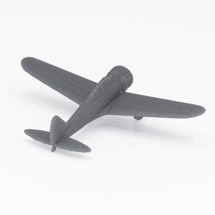 Nakajima KI-27 - Alternate Ending Games - axis-and-allies
