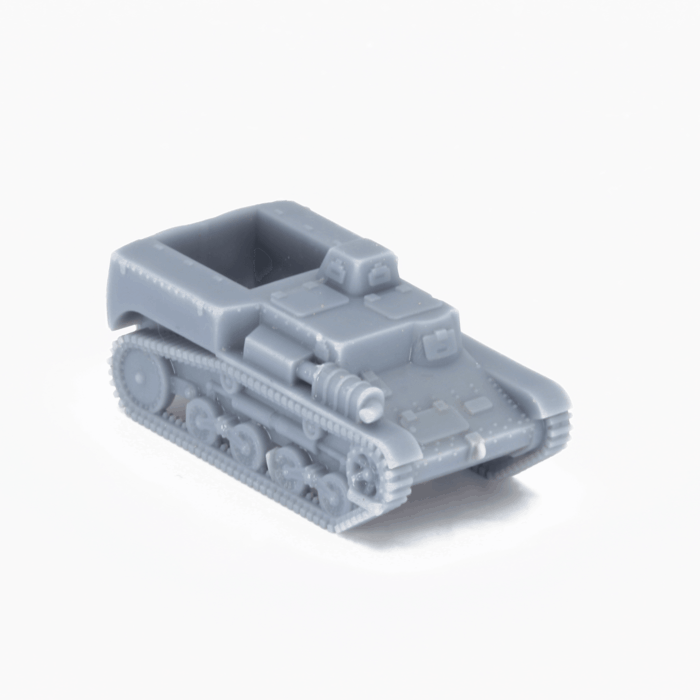 Type 98 So-Da APC - Alternate Ending Games - axis-and-allies