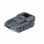 Type 98 So-Da APC - Alternate Ending Games - axis-and-allies