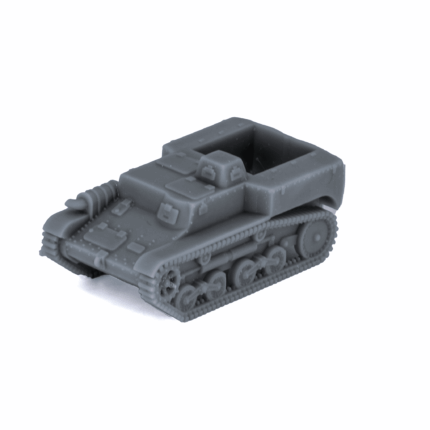 Type 98 So-Da APC - Alternate Ending Games - axis-and-allies